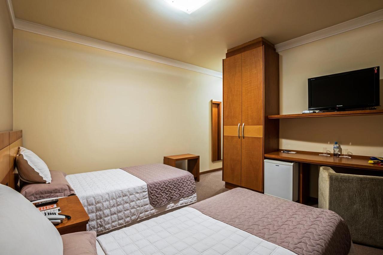Hotel Astron Ponta Grossa Plaza By Nobile Ponta Grossa (Parana)