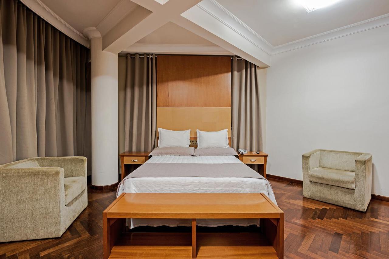Astron Ponta Grossa Plaza By Nobile Hotel 3*