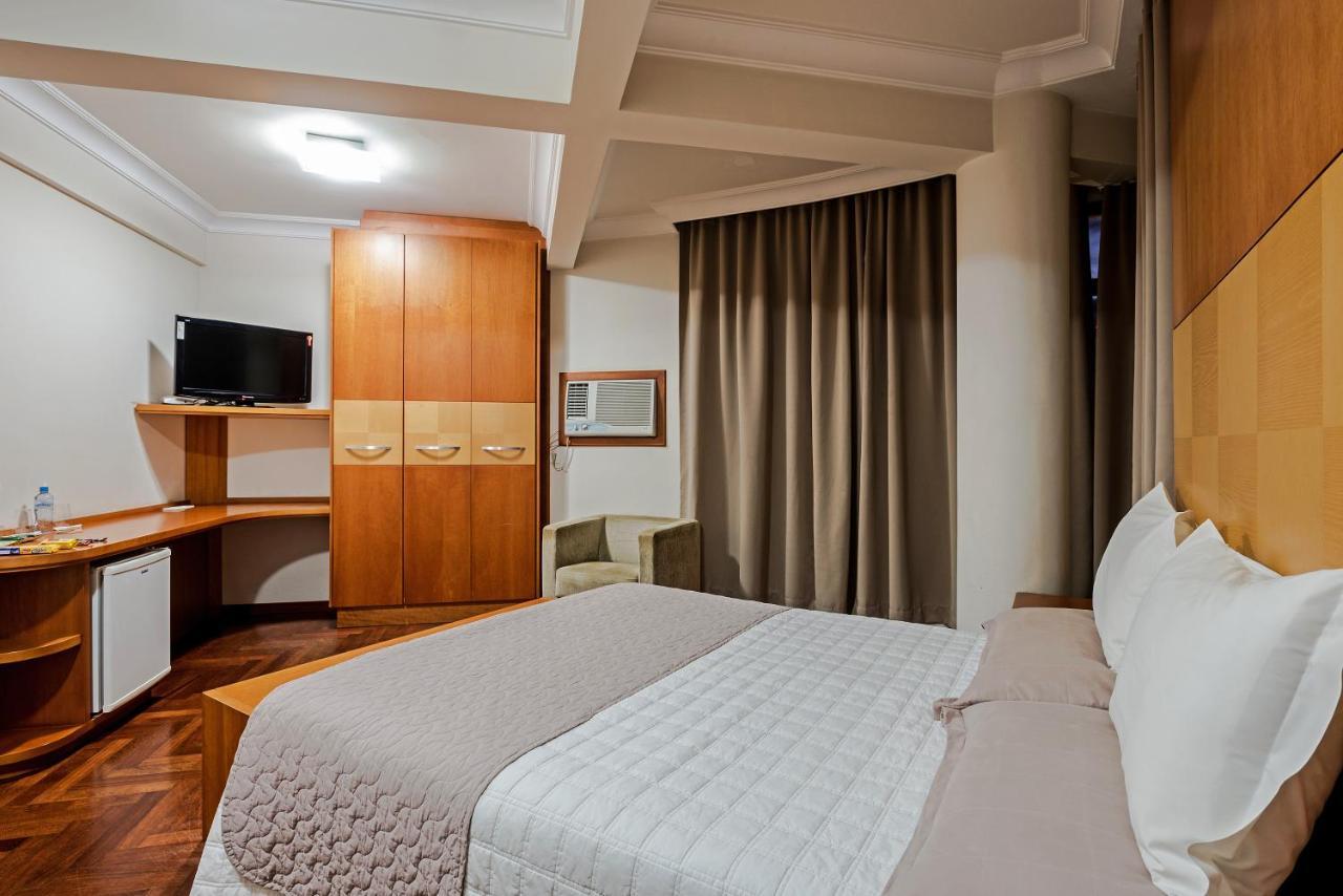 Astron Ponta Grossa Plaza By Nobile Hotel 3*