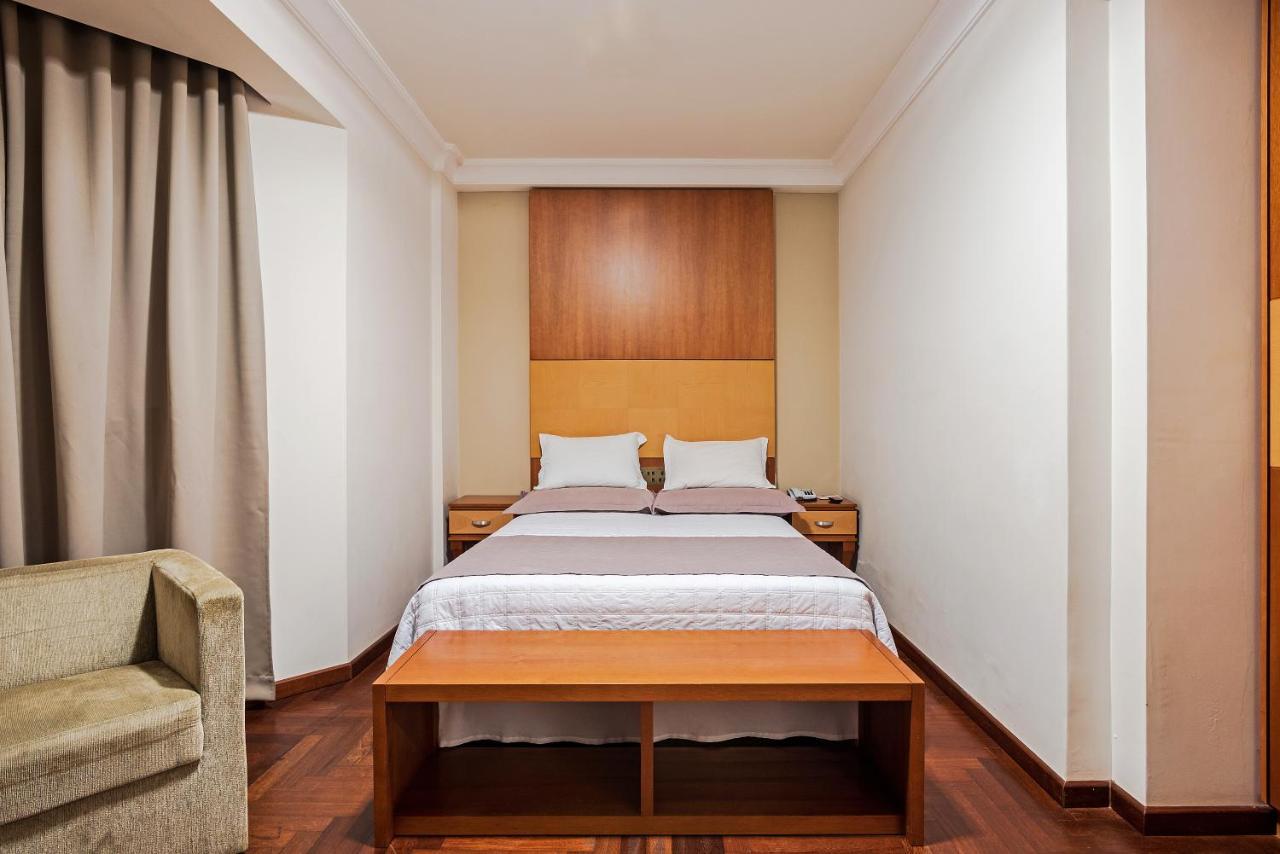 Astron Ponta Grossa Plaza By Nobile Hotel Ponta Grossa (Parana)