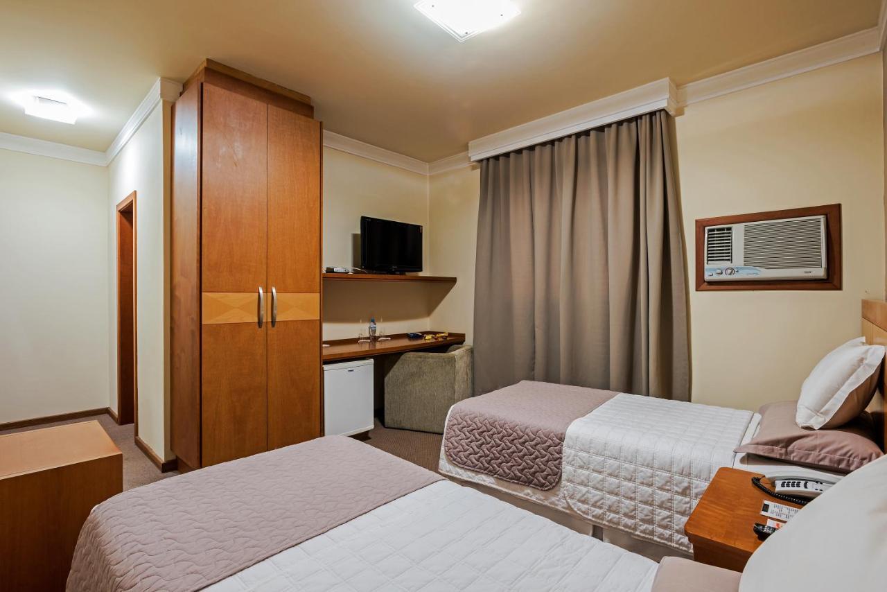 Astron Ponta Grossa Plaza By Nobile Hotel Ponta Grossa (Parana)