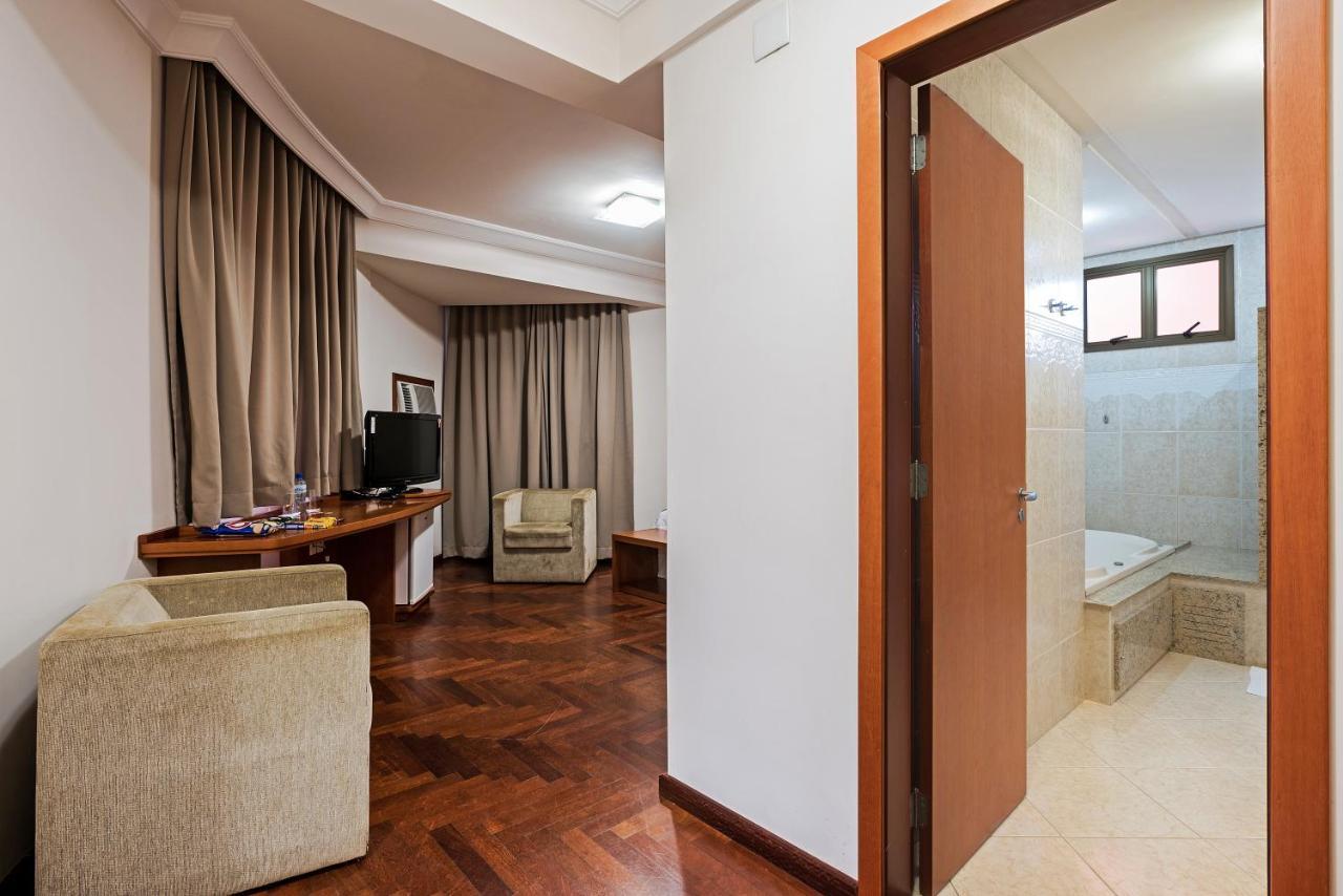 Astron Ponta Grossa Plaza By Nobile Hotel