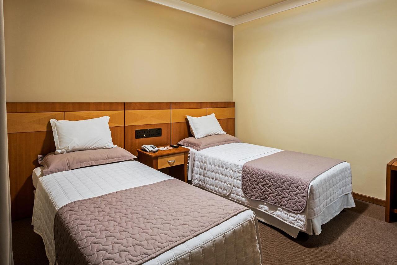 Astron Ponta Grossa Plaza By Nobile Hotel