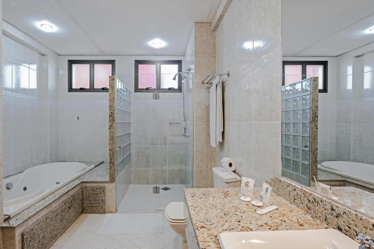 Astron Ponta Grossa Plaza By Nobile Hotel